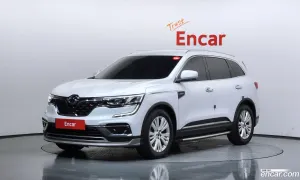 Renault-koreasamsung Qm6 2.0 GDe PREMIERE 2WD 2021