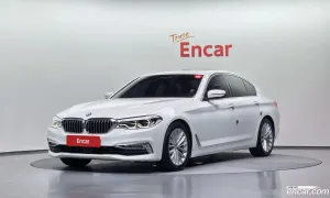 Bmw 5-series 520d Luxury Plus 2018
