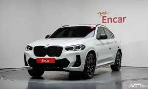 Bmw X4 xDrive20i M Sports Pro 2023