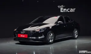 Hyundai Sonata Smart 2.0 LPG(rental car) 2019
