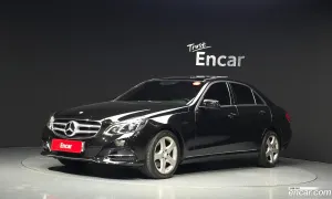 Mercedes-benz E-class E250 CDI 4MATIC 2014
