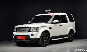 Land rover Discovery 3.0 SDV6 SE 2015