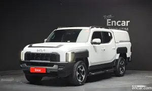 Kia Tasman Extreme 2.5T Gasoline 4WD 2025