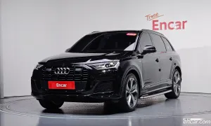 Audi Q7 55 TFSI Quattro Premium 2022