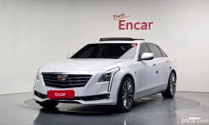 Cadillac Ct6 2.0 Turbo 2018