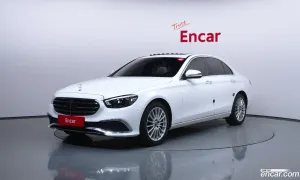 Mercedes-benz E-class E250 Exclusive 2022