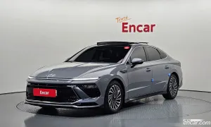 Hyundai Sonata Exclusive 2024