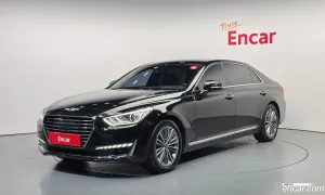 Genesis Eq900 Premium Luxury 3.8 GDI AWD 2016