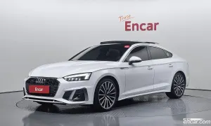 Audi A5 40 TFSI Quattro Premium Sportback 2022