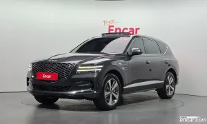 Genesis Gv80 2.5T Gasoline AWD 2022