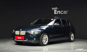 Bmw 1-series 118d Urban 5Dr 2013