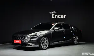 Kia K8 Noblesse 2.5 Gasoline 2WD 2022