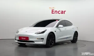 Tesla Model 3 Performance AWD 2020