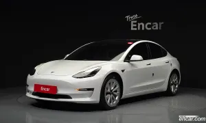Tesla Model 3 Long Range AWD 2021