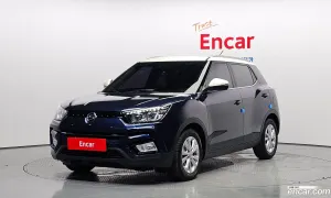 Kg_mobility_ssangyong Tiboli VX 2WD 2018
