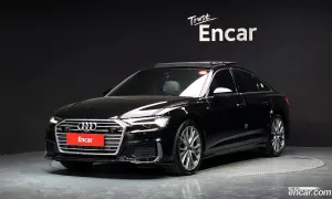 Audi A6 50 TDI Quattro Premium 2022