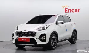 Kia Sportage Prestige Diesel 2.0 2WD 2020