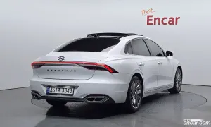 Hyundai Grandeur Calligraphy 3.3 2021