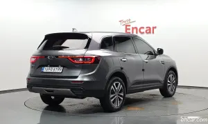 Renault-koreasamsung Qm6 2.0 GDe LE 2WD 2020