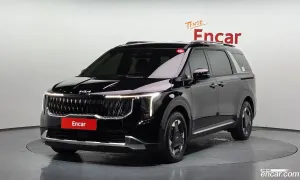 Kia Canival HEV 9seater Nobless 2024