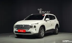 Hyundai Santafe Prestige Diesel 2.2 4WD 2021