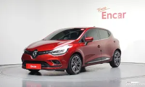 Renault-koreasamsung Cilo Iconic 2019