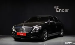 Mercedes-benz S-class S400L 4MATIC 2015