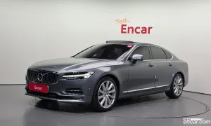 Volvo S90 D4 Inscription 2017