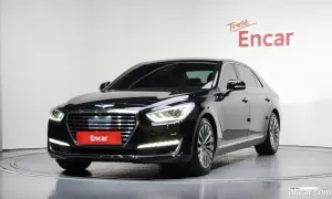 Genesis Eq900 Premium Luxury 3.8 GDI AWD 2016