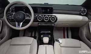 Mercedes-benz A-class A220 Hatchback 2019