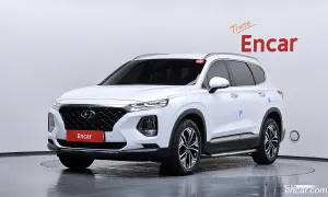 Hyundai Santafe Exclusive Special Diesel 2.0 2WD 2019