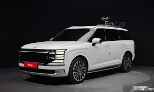Hyundai Palisade Calligraphy HEV 2.5T 4WD 7-Seater 2025