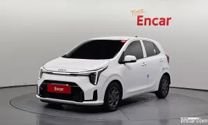 Kia Morning Prestige 2024