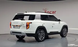 Kg_mobility_ssangyong Torres T7 Gasoline 1.5 2WD 2023