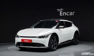Kia Ev6 Earth Long Range 2021