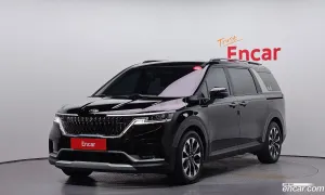 Kia Canival 9-Seater Prestige 2021