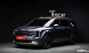 Kia Canival HEV 9seater Signature 2024