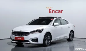 Kia K7 2.2 Diesel Limited Edition 2017