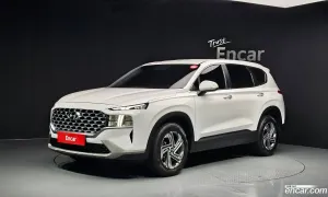 Hyundai Santafe Premium Choice Diesel 2.2 2WD 2021