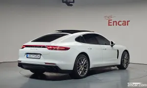 Porsche Panamera 3.0 AWD 2018