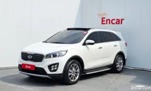 Kia Sorento Noblesse Special Diesel 2.2 2WD 2016