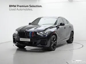 Bmw X6 xDrive40i M Sport 2022