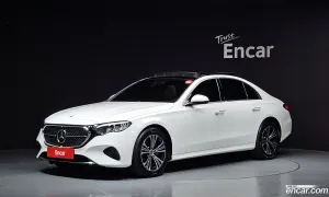 Mercedes-benz E-class E200 Avantgarde 2025