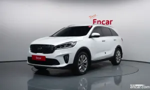Kia Sorento Noblesse Diesel 2.2 2WD 2018