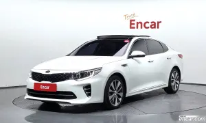 Kia K5 Noblesse 1.7 Diesel SX 2016