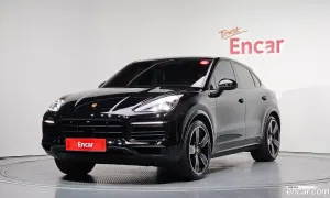 Porsche Cayenne 3.0 E-HYBRID COUPE PLATINUM EDITION 2023