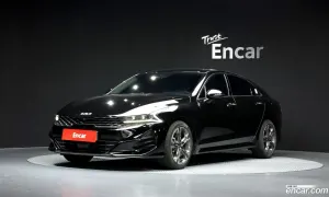 Kia K5 Signature 2.0 2022