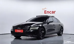 Genesis G80 Black Gasoline 3.5 Turbo AWD 2025