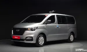 Hyundai Starex Smart Van 5-Seater 2018