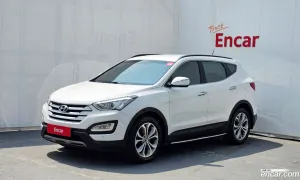 Hyundai Santafe Diesel(e-VGT) 2.0 2WD Premium 2014